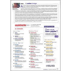 ASSISTANTE PLUS |Premier Numéro 2