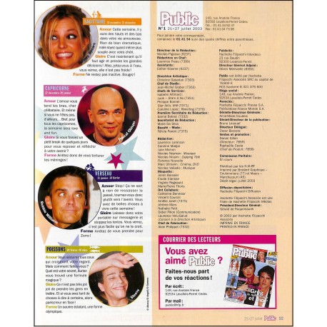 PUBLIC |Premier Numéro