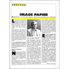 L'expression audiovisuelle |Premier Numéro 2