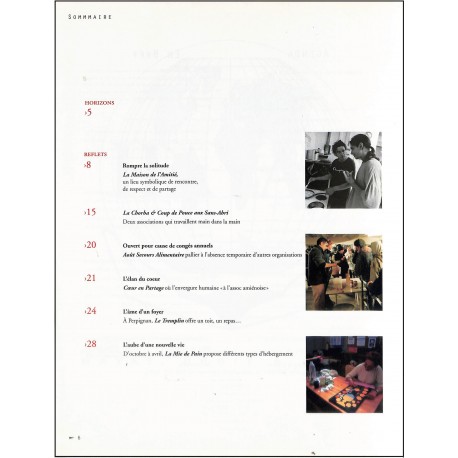 REGARDS HUMANITAIRES |Premier Numéro