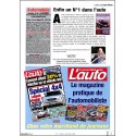 AUTOMOBILE REVUE |Premier Numéro