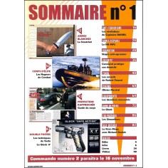 COMMANDO |Premier Numéro 2