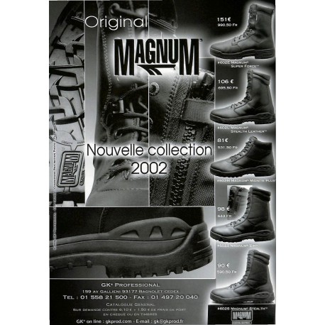 COMMANDO |Premier Numéro