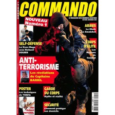 COMMANDO |Premier Numéro