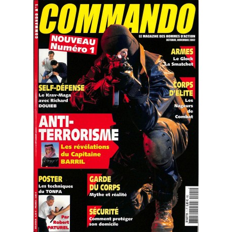 COMMANDO |Premier Numéro