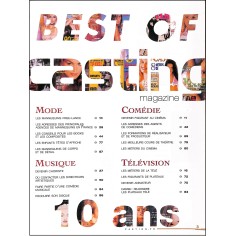 CASTING |Premier Numéro 2