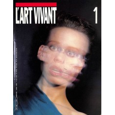 L'ART VIVANT |Premier Numéro