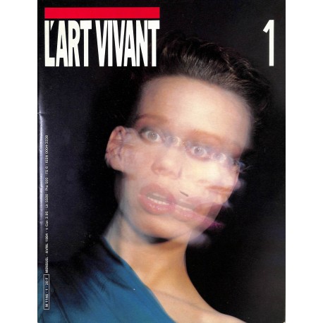 L'ART VIVANT |Premier Numéro