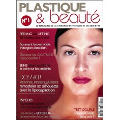 PLASTIQUE & BEAUTÉ |Premier Numéro