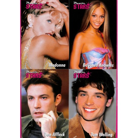 PLANÈTE STARS |Premier Numéro