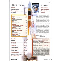 ESPACE MAGAZINE |Premier Numéro 2