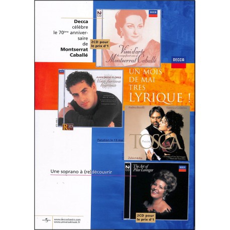 OPÉRAMAG |Premier Numéro