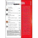 OPÉRAMAG |Premier Numéro