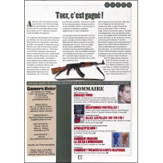 GAMER'S VOICE |Premier Numéro 2