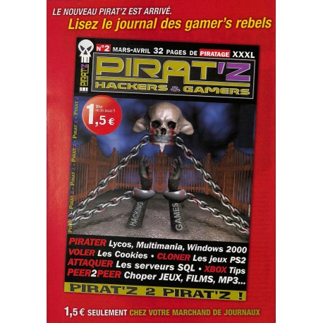 GAMER'S VOICE |Premier Numéro