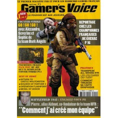 GAMER'S VOICE |Premier Numéro