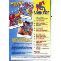 SPIDER-MAN MAGAZINE |Premier Numéro 2