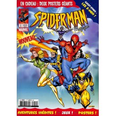 SPIDER-MAN MAGAZINE |Premier Numéro
