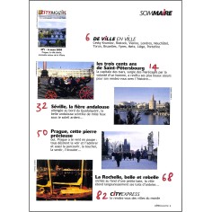 CITY MAGAZINE |Premier Numéro 2