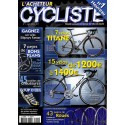 L'ACHETEUR CYCLISTE |Premier Numéro