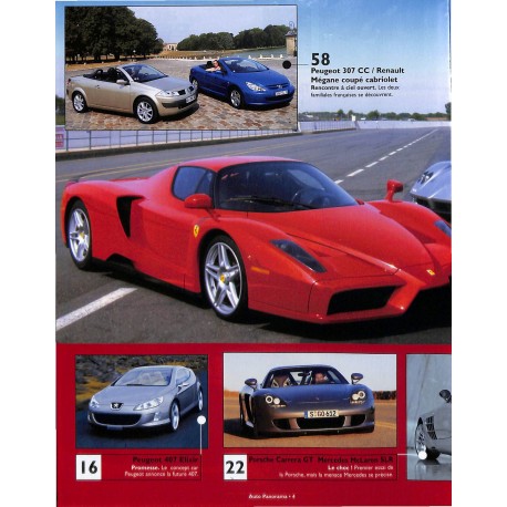 AUTO PANORAMA |Premier Numéro