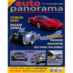 AUTO PANORAMA |Premier Numéro
