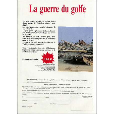 ÉDITION SPÉCIALE |Premier Numéro