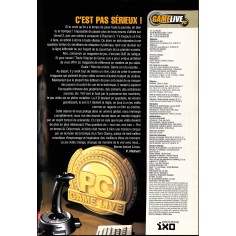 GAME LIVE |Premier Numéro 2