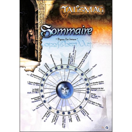 TALISMAG |Premier Numéro