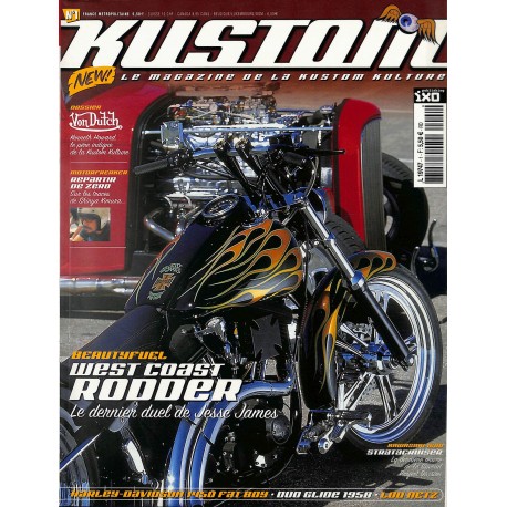 KUSTOM |Premier Numéro