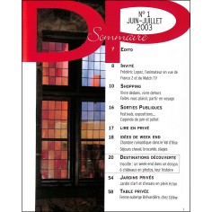 DESTINATIONS PRIVÉES |Premier Numéro 2