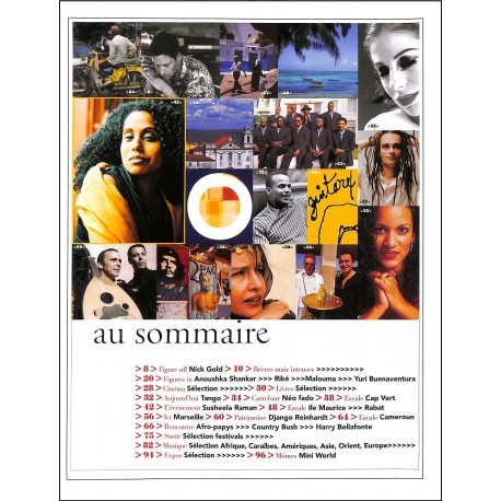 WORLD |Premier Numéro