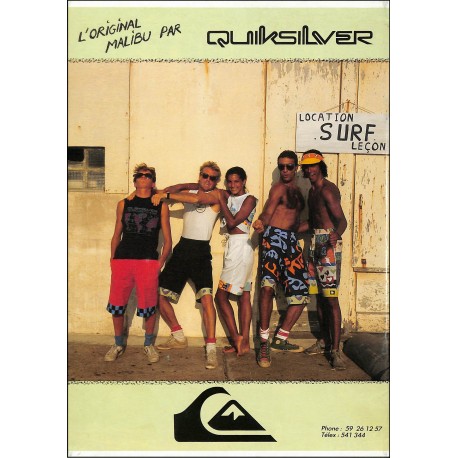 Surf Session |Premier Numéro