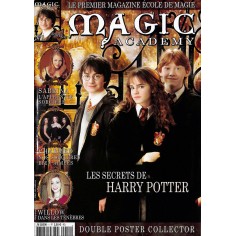 MAGIC ACADEMY |Premier Numéro