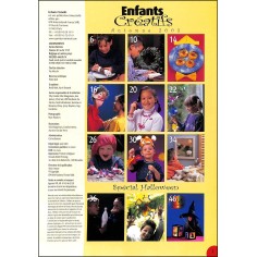 ENFANTS CRÉATIFS |Premier Numéro 2