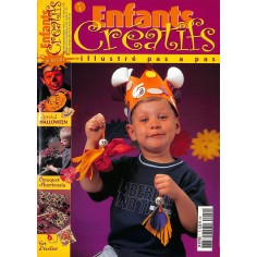 ENFANTS CRÉATIFS |Premier Numéro