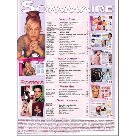 VANILLY |Premier Numéro