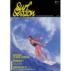 Surf Session |Premier Numéro