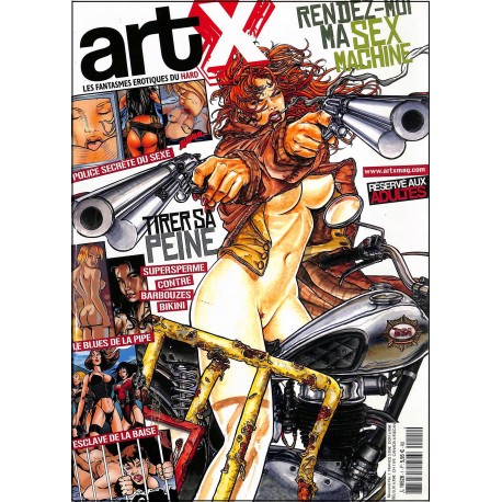 ART X |Premier Numéro