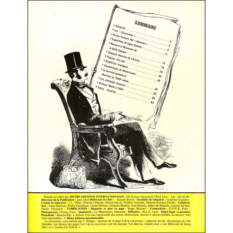 EXTASIA |Premier Numéro