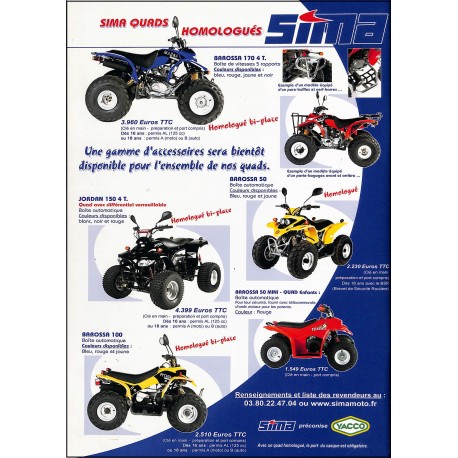 LE MONDE DU QUAD |Premier Numéro