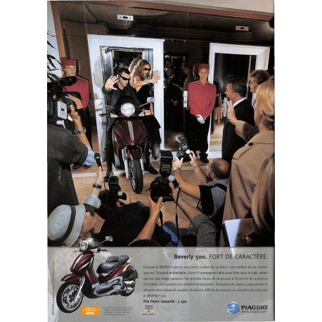 TOUS LES SCOOTERS MAG |Premier Numéro