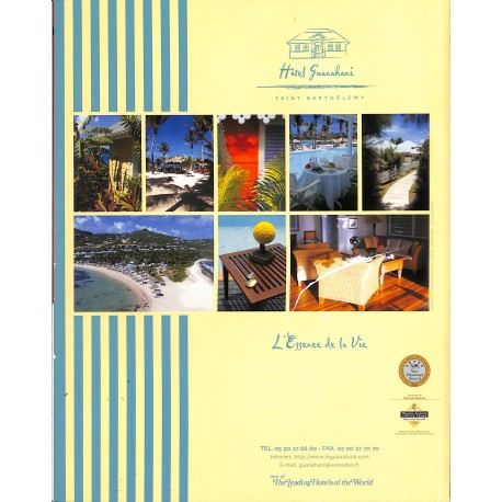 MER CARAÏBES MAGAZINE |Premier Numéro