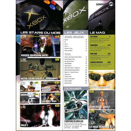 XBM |Premier Numéro