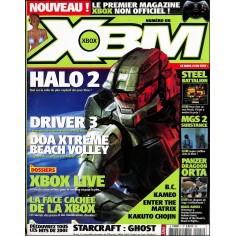 XBM |Premier Numéro