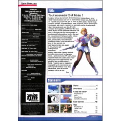 ACTU & TIPS |Premier Numéro 2