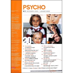 PSYCHO |Premier Numéro 2