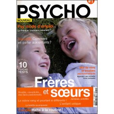 PSYCHO |Premier Numéro