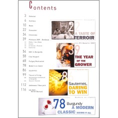 WINES TERROIRS |Premier Numéro 2