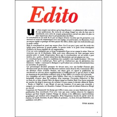 STORY BOARD |Premier Numéro 2